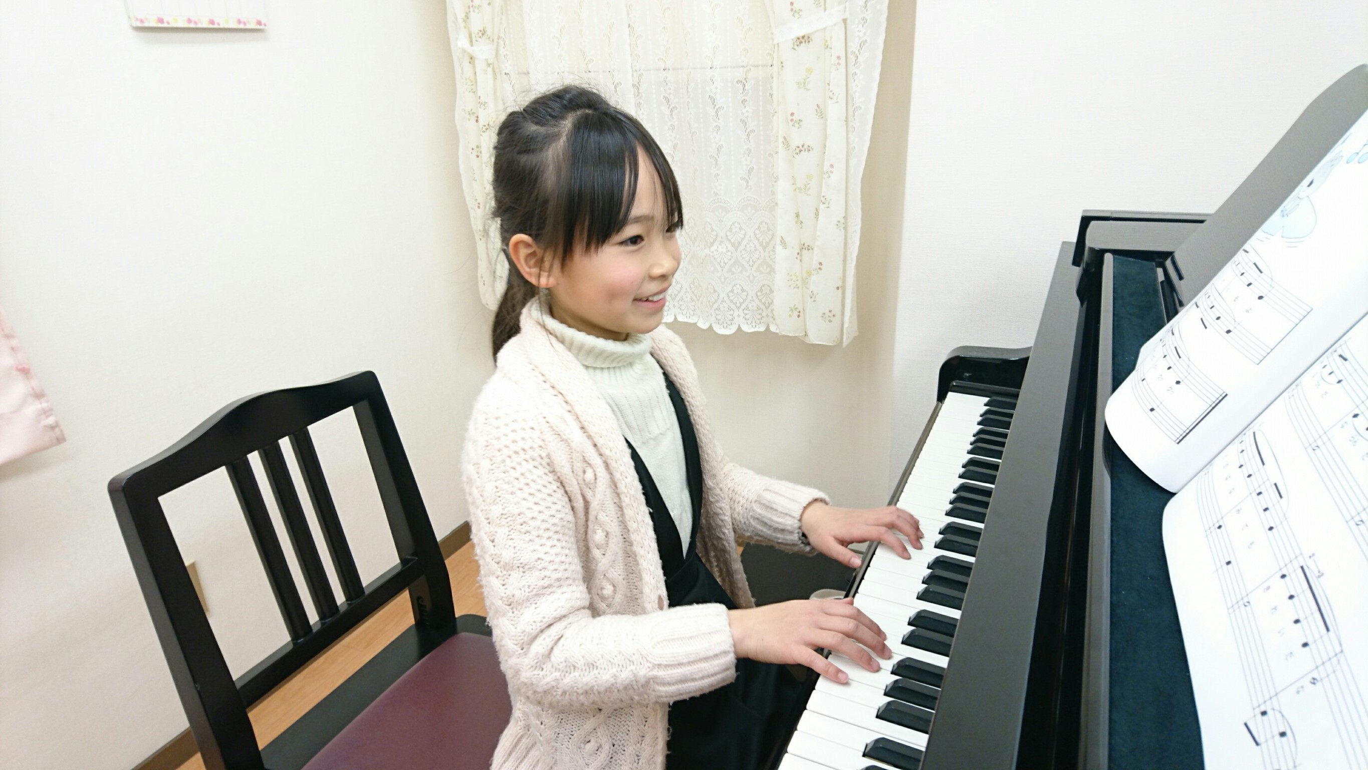 レッスン　ピアノ音楽教室