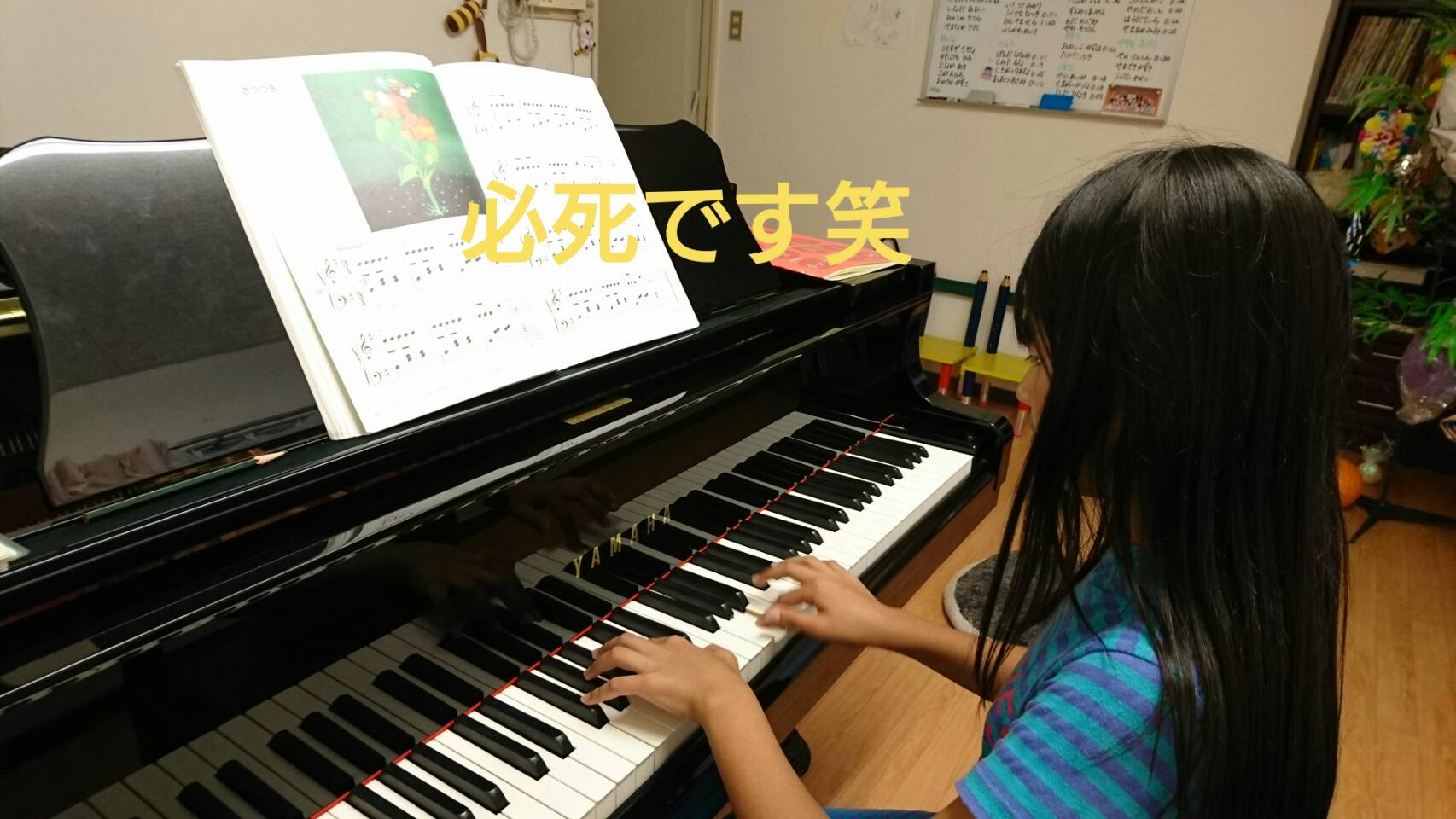 大阪府摂津市ピアノ教室